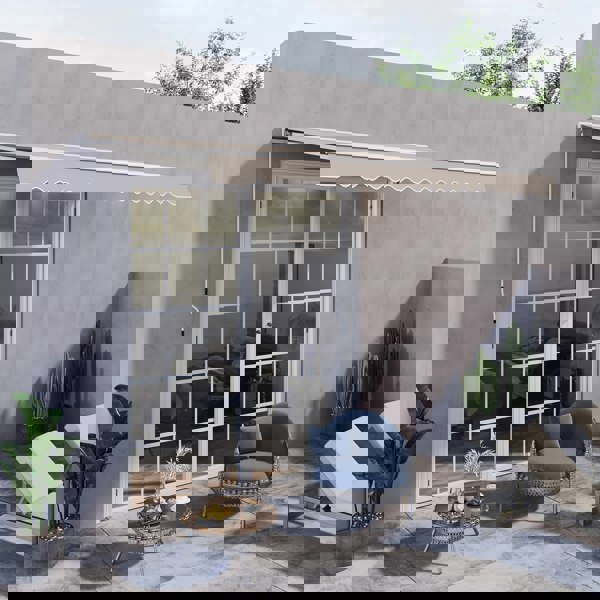 Sunshade Awning