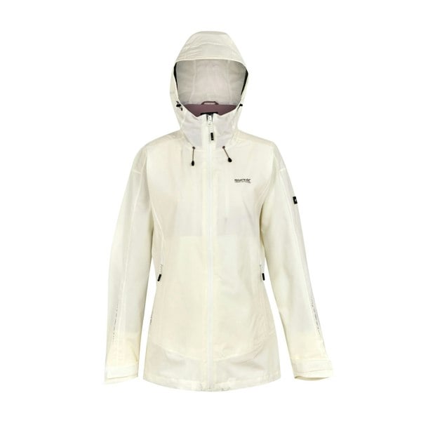 Regatta Women's Okara Waterproof Jacket - Polar Bear