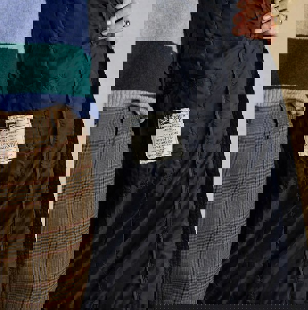 Joules MOORSDALE Womens Long Coat Navy