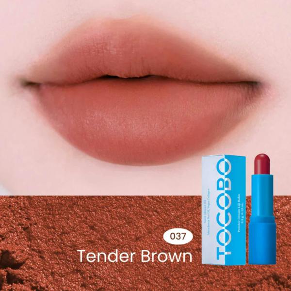 TOCOBO Powder Cream Lip Balm - 6 Shades