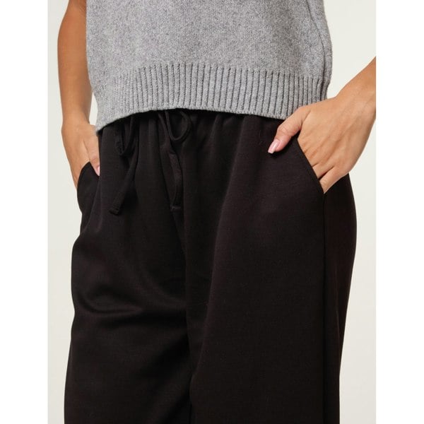 Blue Vanilla Wide Leg Trouser