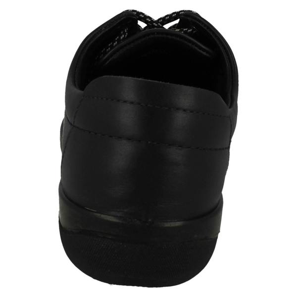 Padders Ladies Padders Lace Up Everyday Flats Galaxy 2