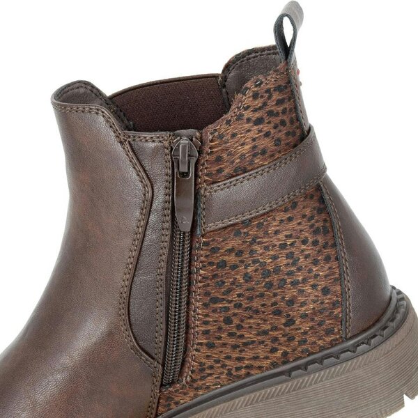 Cipriata ARNALDA Ankle Boots   in  Brown