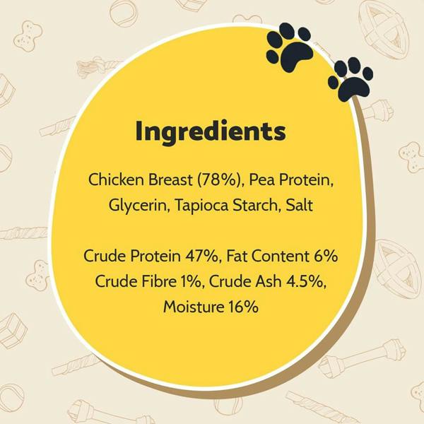 Good Boy Chicken Strips 350g