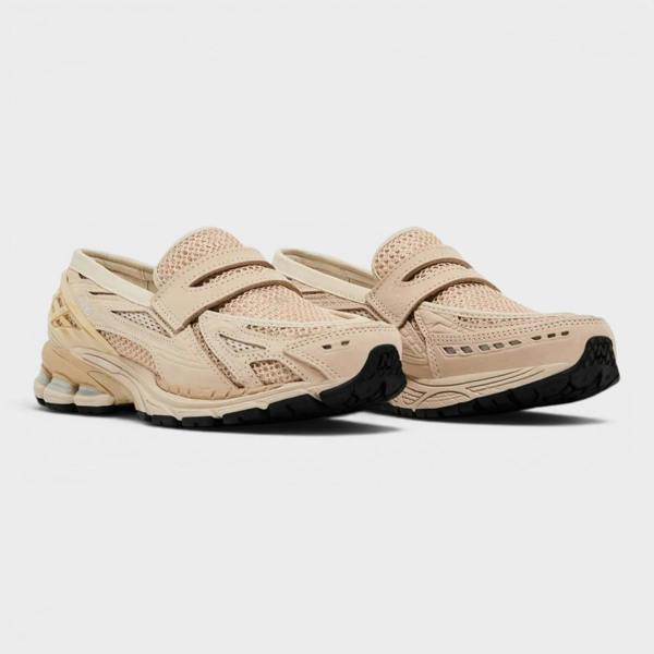New Balance 1906L Loafer Bisque Trainers Khaki