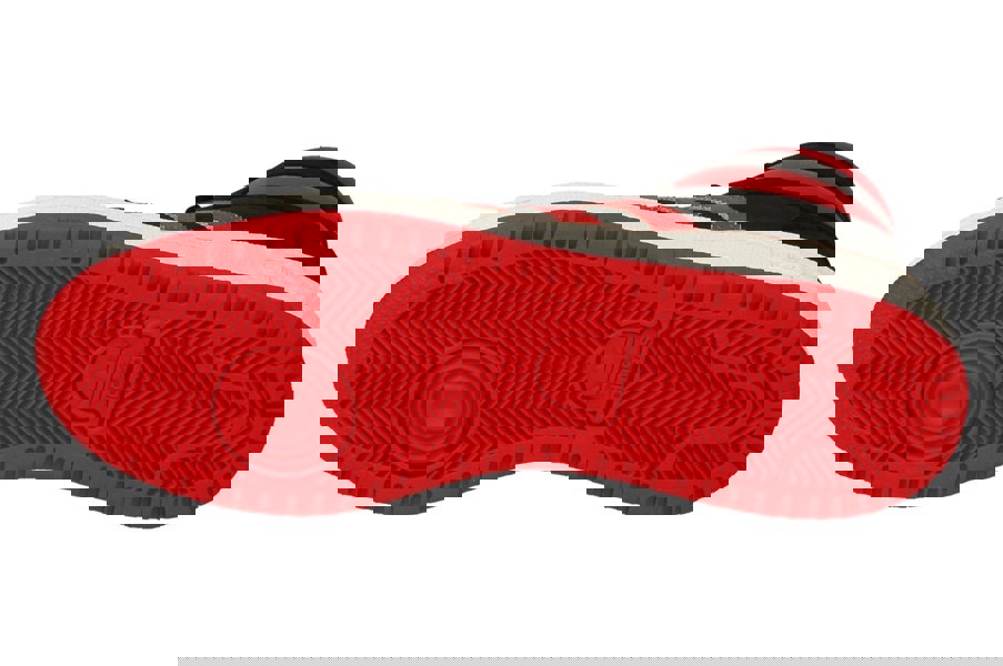 Adidas Originals Top Ten RB Mens Trainers FZ6024 - Core Black / Scarlet / Scarlet Fz6024 - Photo 4