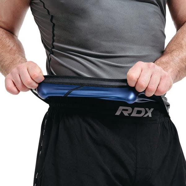 RDX Sports SWEAT VEST MENS M1 GREY