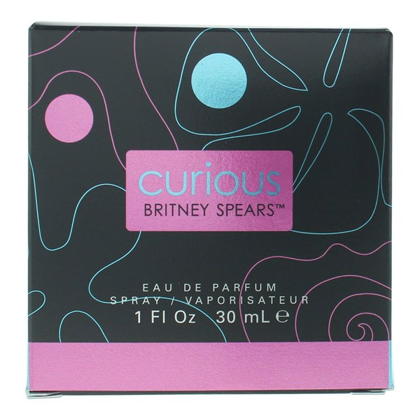 Britney Spears Curious Eau de Parfum 30ml for Her