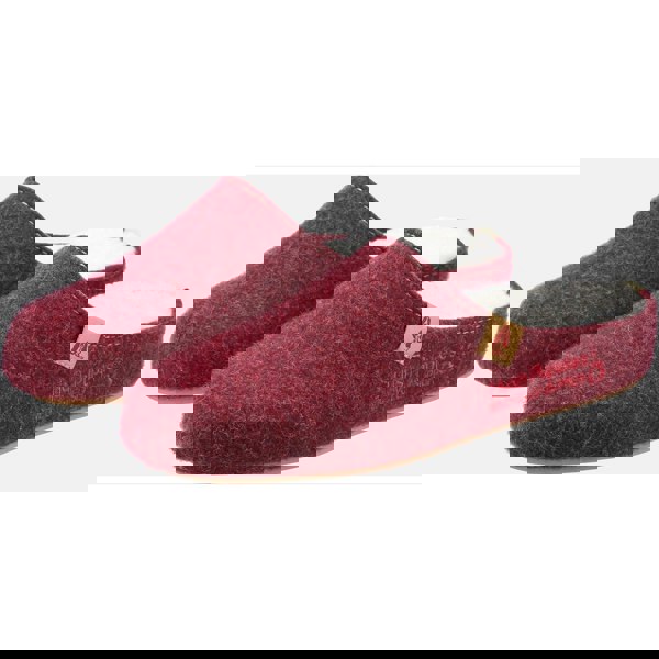 Hush Puppies The Good Women's Slippers in Burgundy