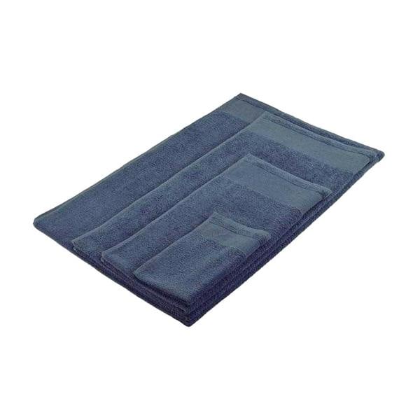 MidOcean Island 50 Cotton Hand Towel - Blue - 