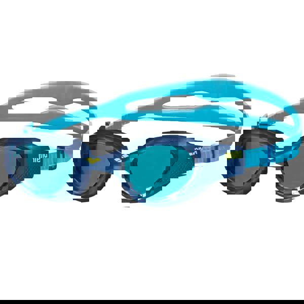 Arena Childrens/Kids The One Swimming Goggles - Light Blue/Blue - 