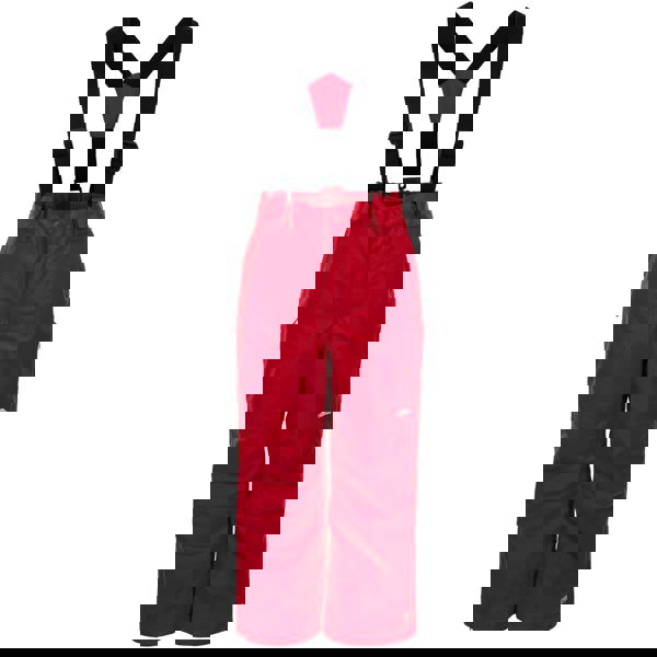 Trespass Childrens/Kids Rumi Ski Trousers - Red