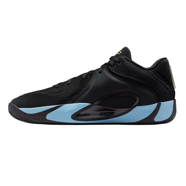 Nike Mens Air Jordan Tatum Baseball Trainers - Black/Ice Blue - 