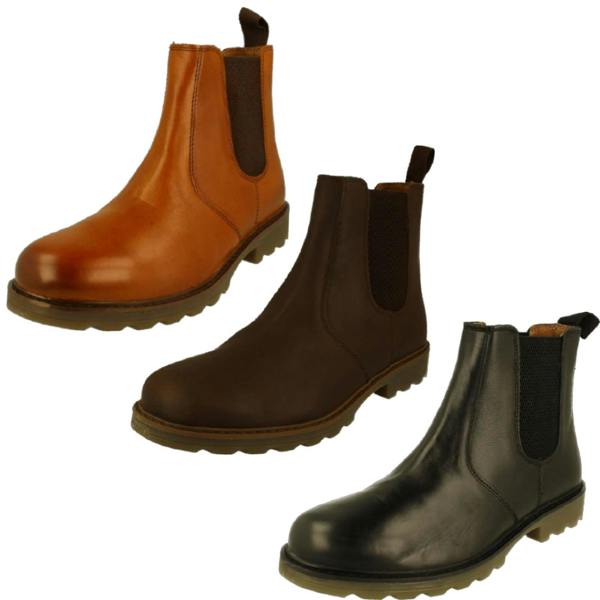 Catesby Mens Catesby Dealer Boots CX01AT