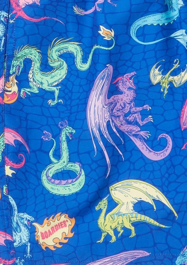 BOARDIES Kids Dragons