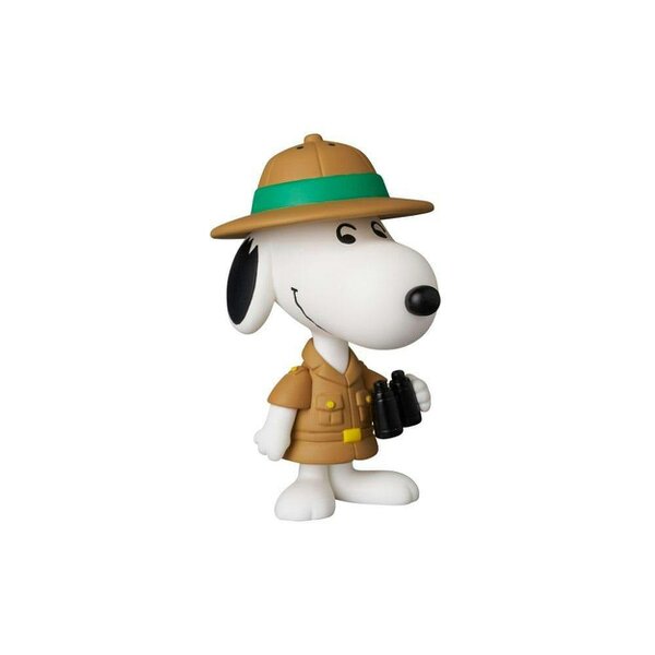 Peanuts - Safari Snoopy 8cm UDF Ultra Detail Figure