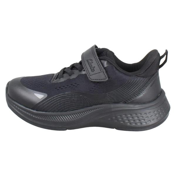 Clarks Childrens Unisex Trainers Lumen Hero K