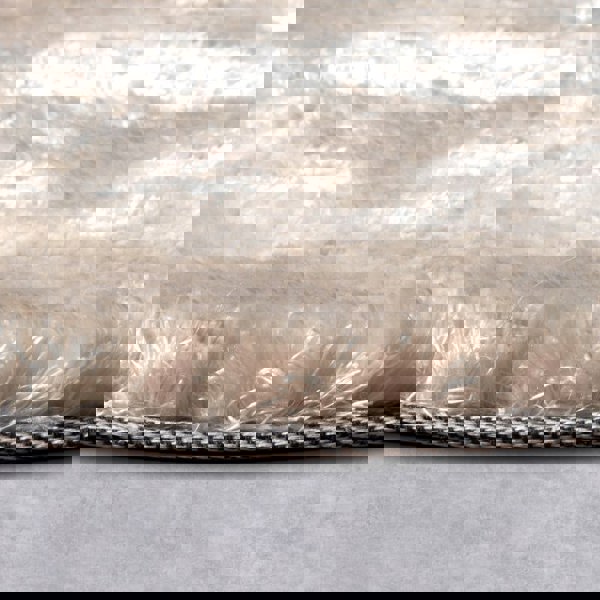 High Pile Cream Rug Calida – Ultra-Soft Plain