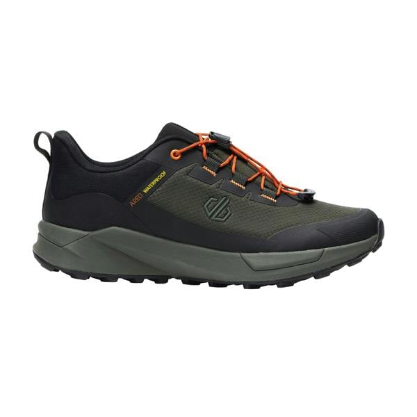 Dare 2B Mens Torrek Waterproof Hiking Trainers - Dark Khaki - 