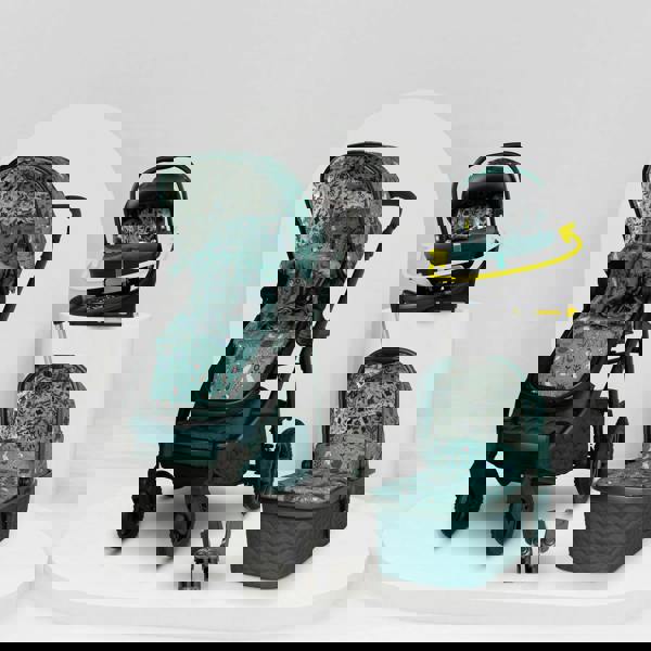 Cosatto Wow 3 Rotate Bundle Masquerade