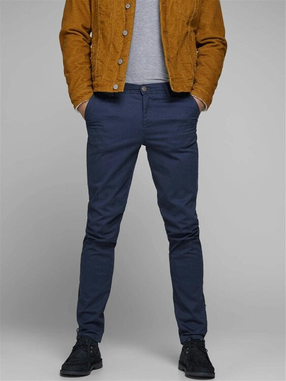 Jack & Jones Marco Chinos - Navy