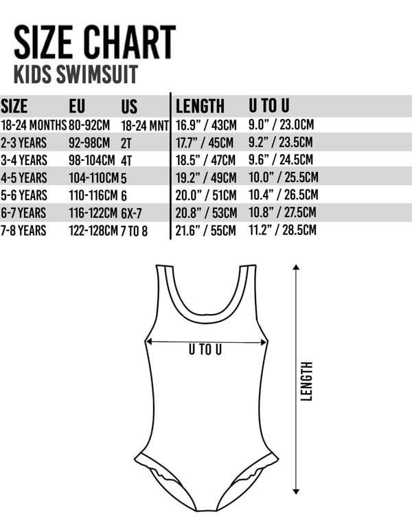 Pokemon Girls Black Pikachu 1 Piece Swimming Costume