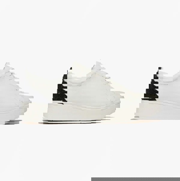 FitFlop RALLY CRYSTAL-BACKTAB Womens Trainers Black