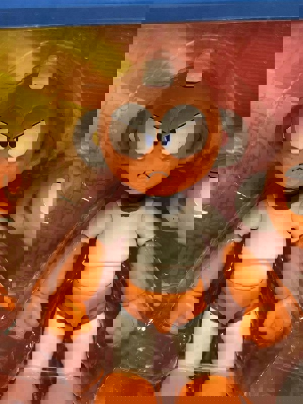 Jada Megaman Cut Man 11 cm Height Approx Jada 253251027 34509