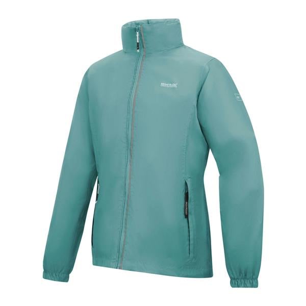 Regatta Womens/Ladies Corinne IV Waterproof Jacket - Ivy Moss - 
