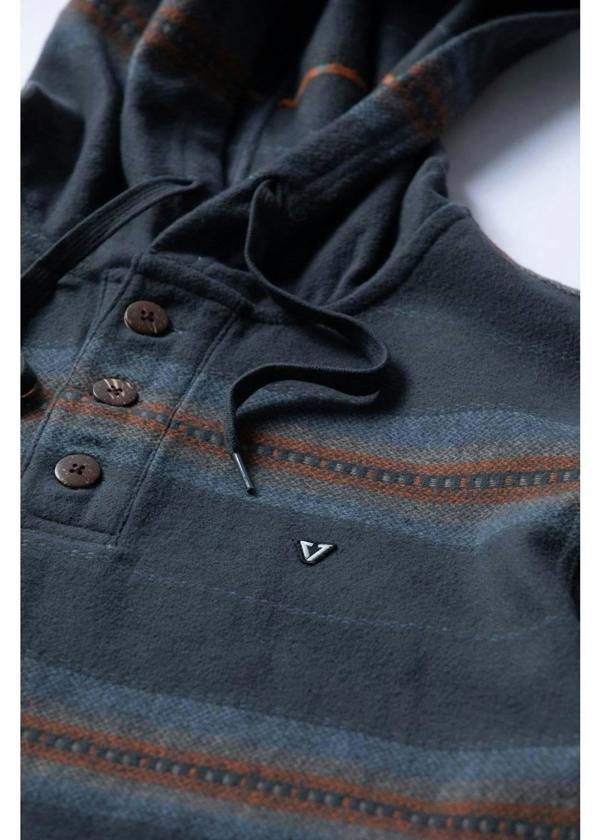 Vissla Descanso Hooded Popover hooded sweatshirt Vissla