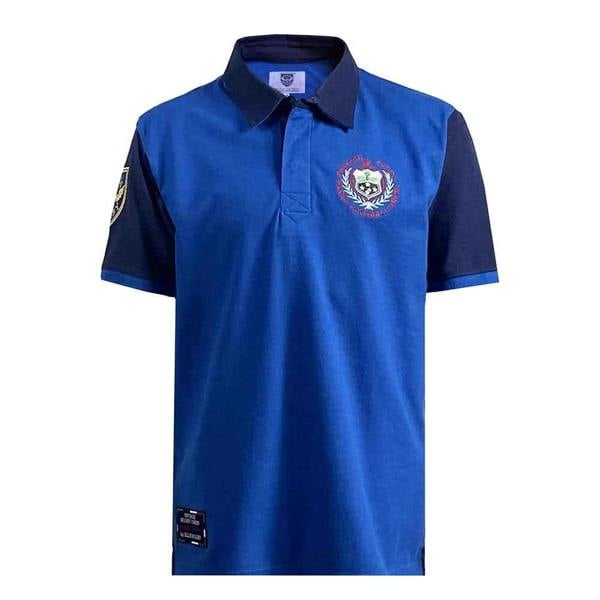Samoa-Rugby-Polo-1991-Front