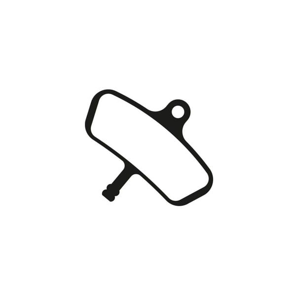 AVID Code Semi Metallic Disc Brake Pads by Oxford Fullstop 155535977474