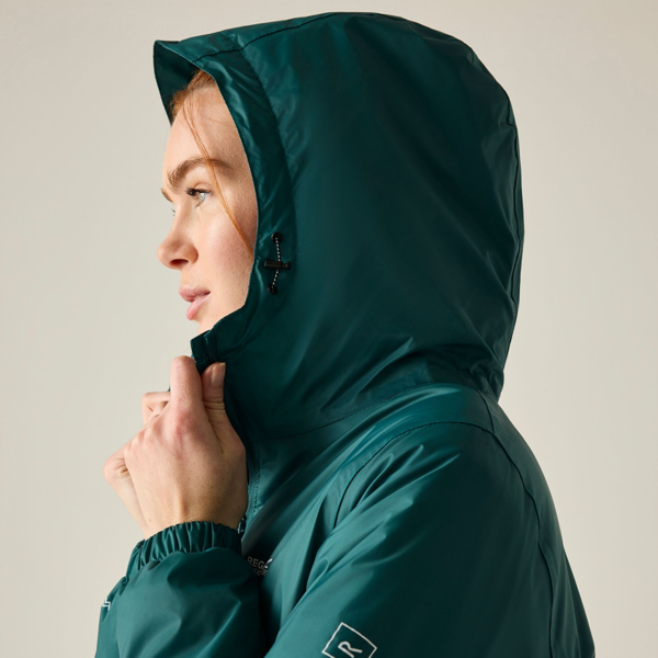 Regatta Womens/Ladies Kygo Fleece Lined Jacket - Mediterranea