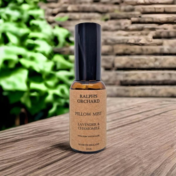 lavender pillow mist