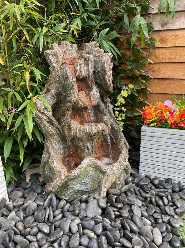 Tranquillity Water Features Arroyo Woodland Water Feature