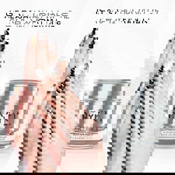 NYK1 NailForce Poly Builder Gel Nail Repair