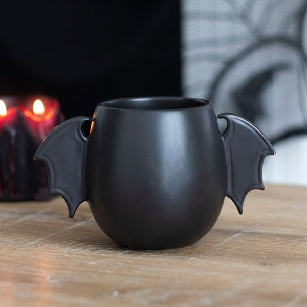 Serano Bat Wing Rounded Mug