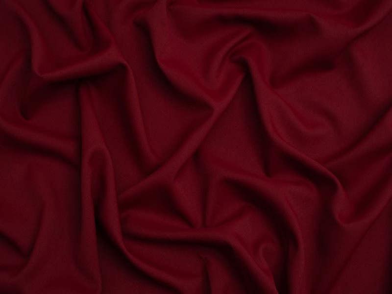 Minerva Core Range Minerva Soft Touch Crepe Fabric - Plain Design Dressmaking Fabric, 110 cm / 44" Wide - per metre