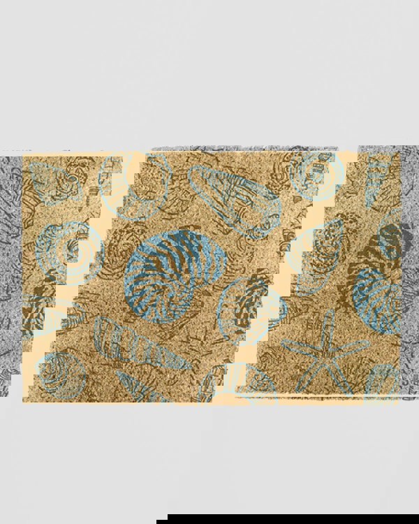 Shells Doormat (60 x 40cm)