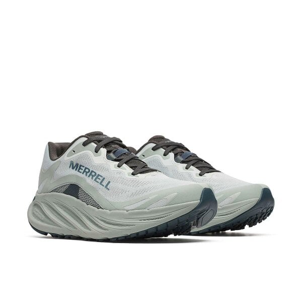 Merrell Mens ProMorph Trail Running Trainers Walking Shoes Angelite J068577
