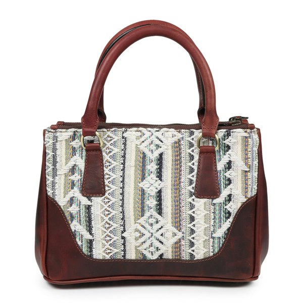 Chaima Kilim Crossbody Bag - DÖTCH CLUB