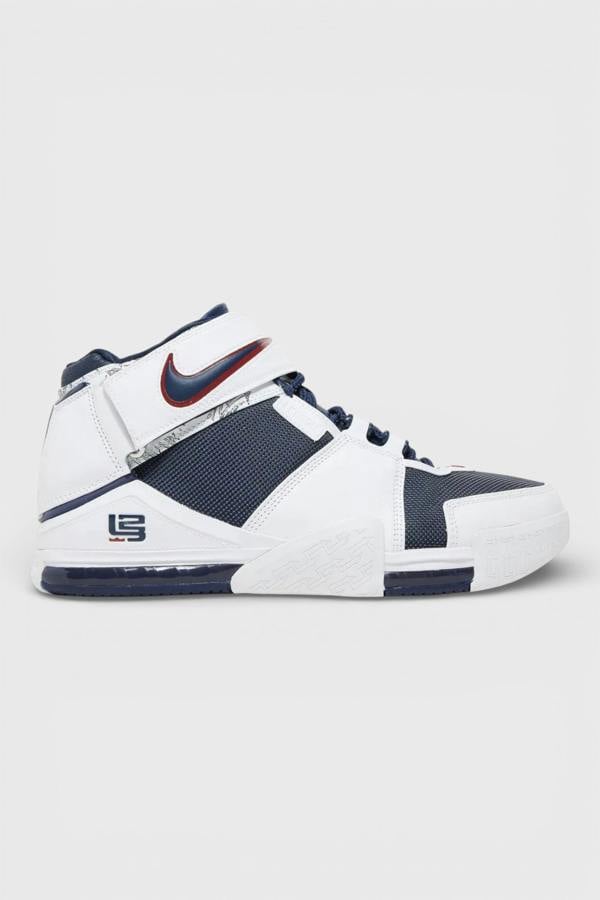 Nike Zoom LeBron 2 Retro USA 2022