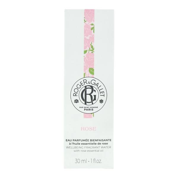 Roger & Gallet Rose Fragrant Water 30ml Spray for Her