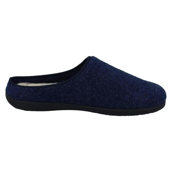 Padders Mens  Padders Textile Loungewear Slippers Felix