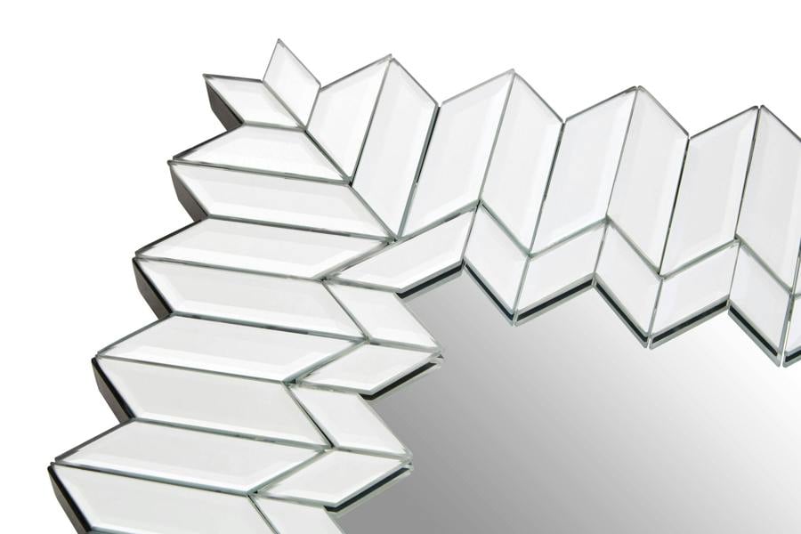 Interiors by Premier Rabia Wall Mirror