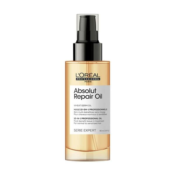 L'Oréal Professionnel&nbsp; Absolut Repair 10-in-1 Leave-In Oil