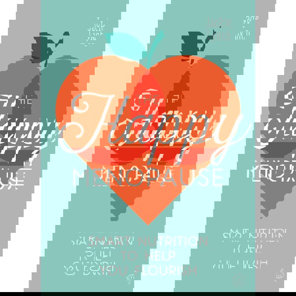 The Happy Menopause, The Menopause Manifesto 2 Books Collection Set