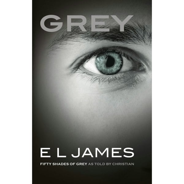 E L James Fifty Shades of Grey & Mister 5 Book Set Grey, Darker, Freed, The Mister, The Missus