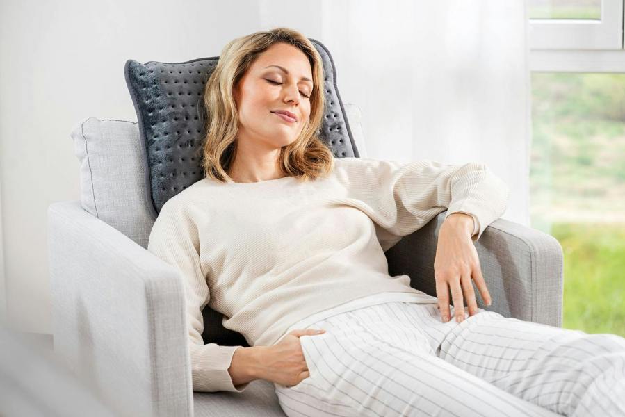 Beurer HK48 Cosy Heated Cushion