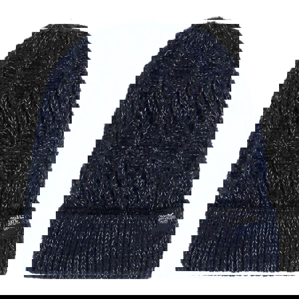 Regatta Womens Multimix Beanie - Navy